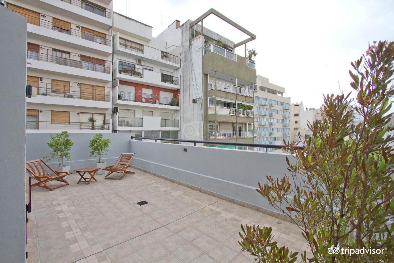 Ayres Apartments Recoleta - Uriburu 1756 Buenos Aires Exterior photo