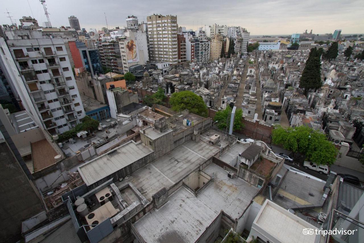 Ayres Apartments Recoleta - Uriburu 1756 Buenos Aires Exterior photo